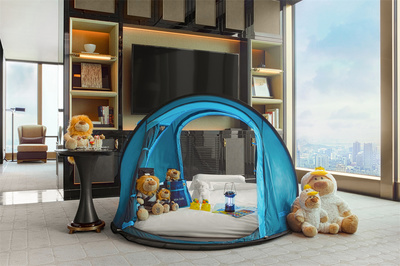 万豪旅享家邀宾客开启金秋之旅 安享旅宿，从一夜好眠开始