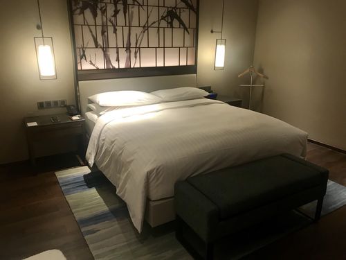 北京乐多港万豪酒店 旅享床具，于古都边陲安枕无忧