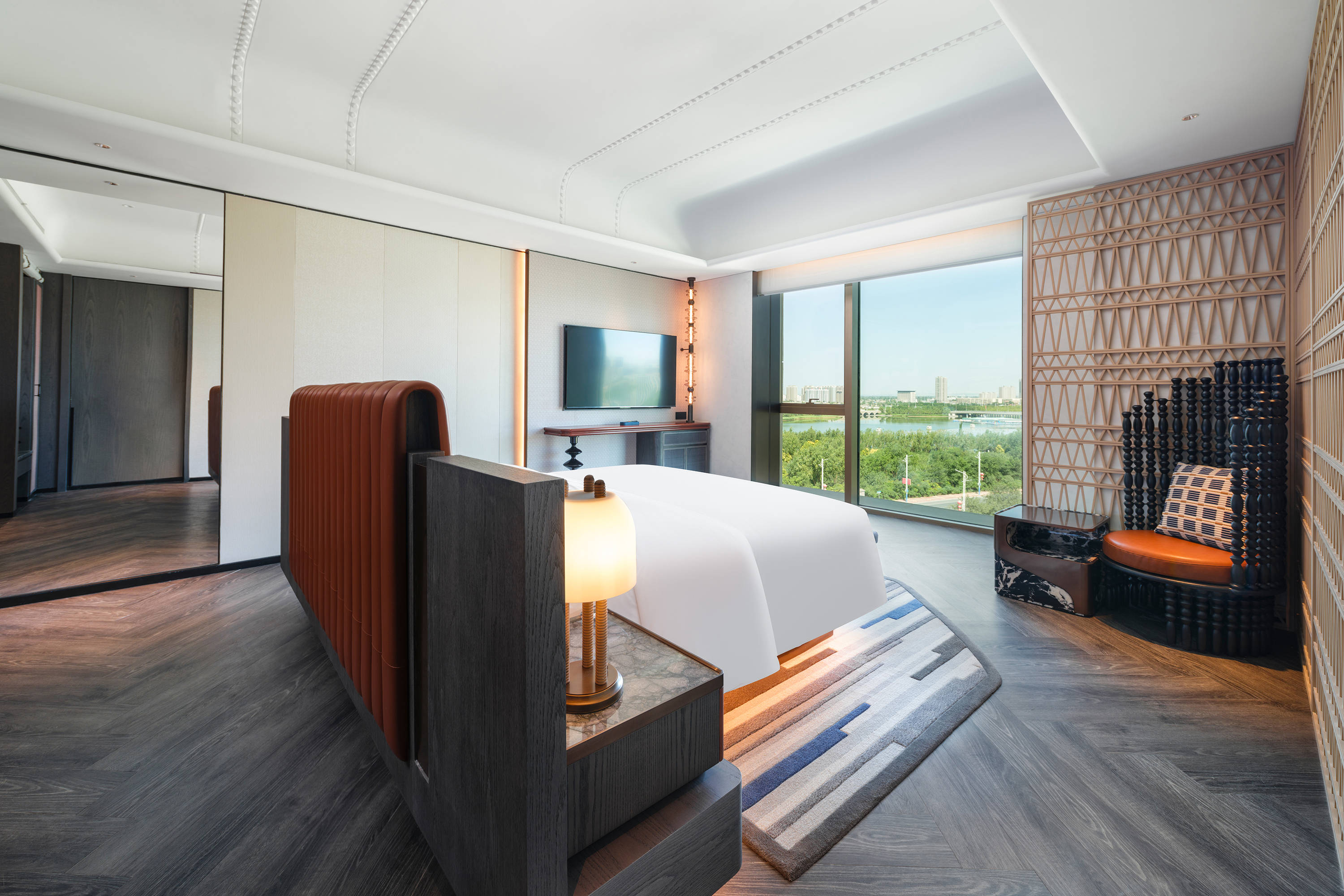 万豪旅享家携万丽、万怡品牌首秀新疆库尔勒，开启丝路明珠新篇章