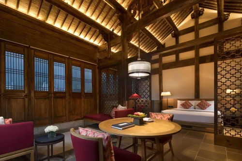 梦回明清避世仙境 兰亭安麓中式雅居之旅